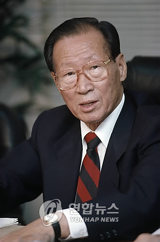 고(故) 정주영 현대 그룹 명예회장