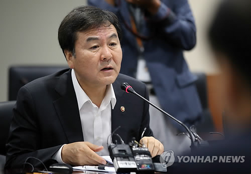 신제윤 금융위원장