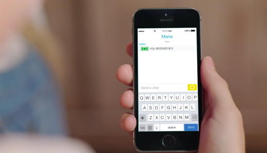 페이스북, 트위터에 이어 스냅챗이 모바일결제 시장에 진입했다.
