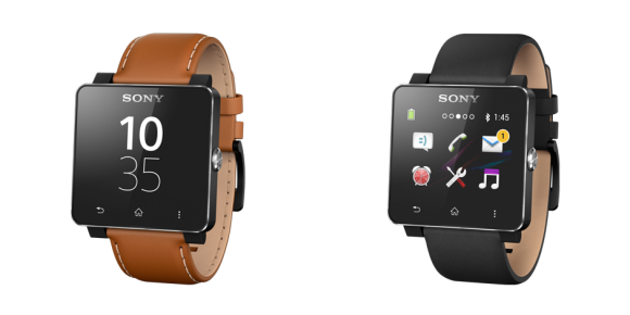 소니 스마트워치2