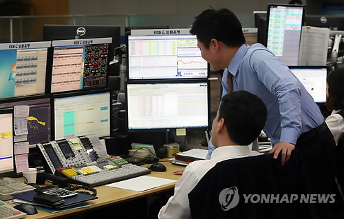 국내 증시의 지난해 마지막 거래일인 지난 달 30일 코스피는 1,910선까지 내려앉은 채로 마감했다.