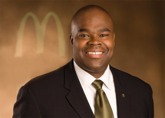 돈 톰슨 맥도날드 CEO
