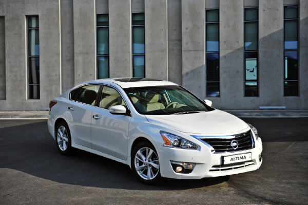 알티마(닛산 제공)
