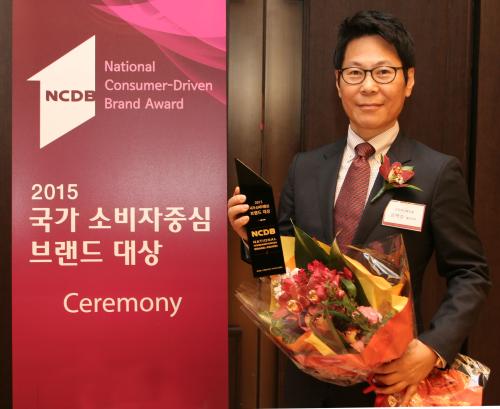 코리아나화장품 유학수 대표이사