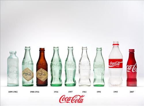 '4조 가치' 코카콜라병 탄생 100년 주년... 여성 바디라인 아닌 코코넛 열매 본 따