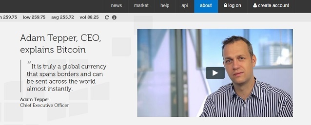 비트코인 아담테퍼