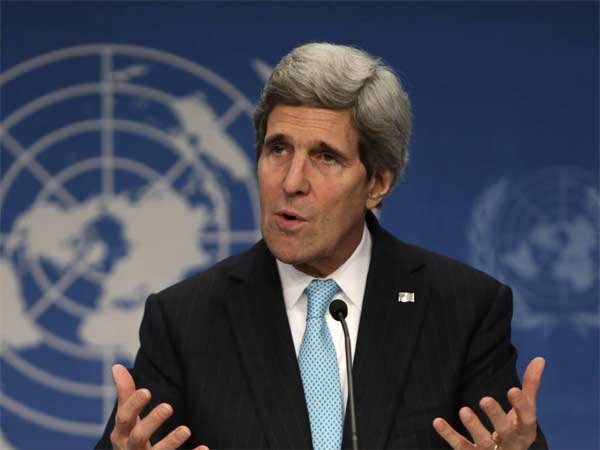 John Kerry-US secretary of state