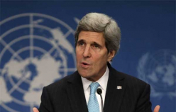 John Kerry-US secretary of state