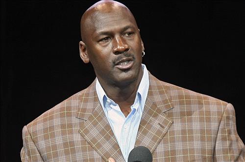 억만장자가 된 마이클 조던