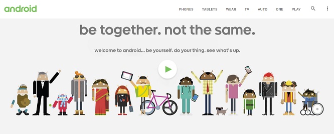 구글 안드로이드