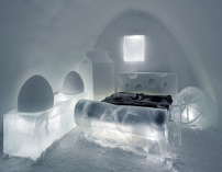 Ice Hotel- Sweden