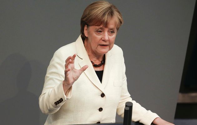 독일 메르켈총리