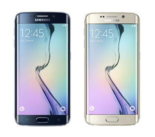 삼성 갤럭시S6, 갤럭시S6 엣지