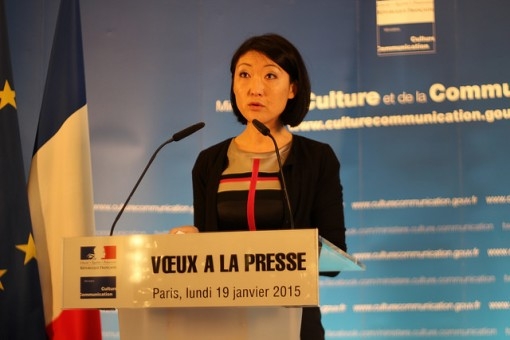 Minister of Culture France