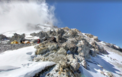 에베레스트산 (구글 제공)
