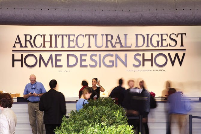 2015-3-18 Architectural Digest Home Design Show