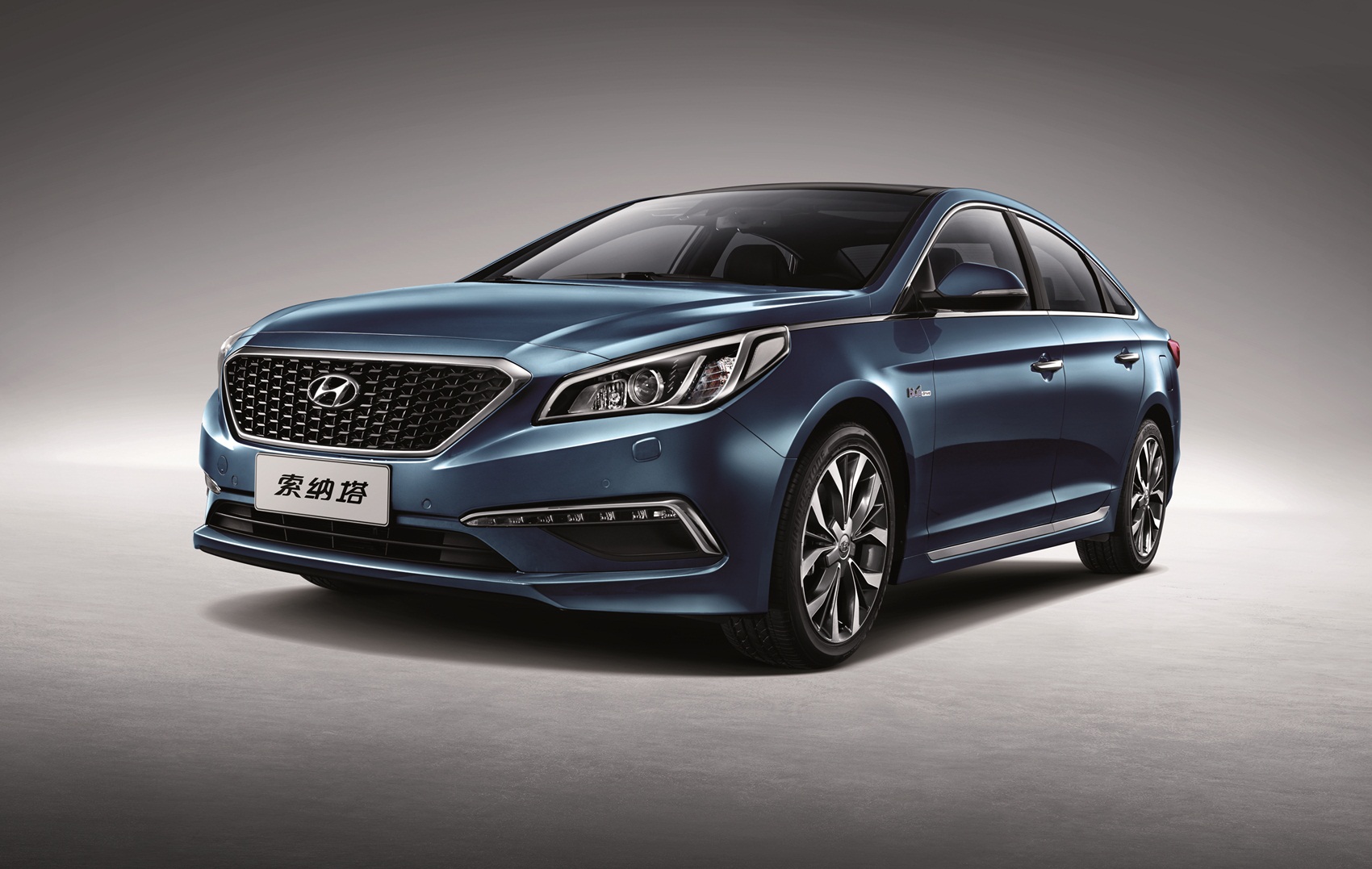 중국형 신형 쏘나타