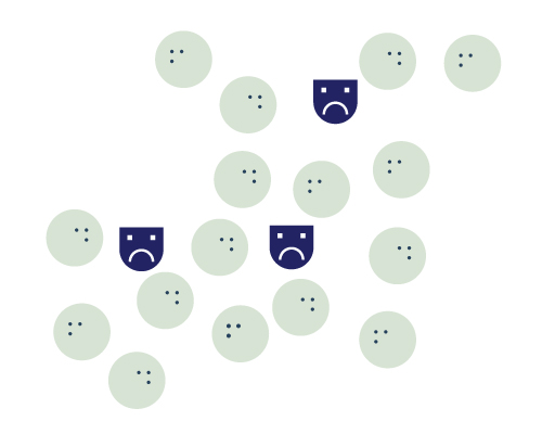 조금 먹어도 살찌는 이유…몸속 세균 때문