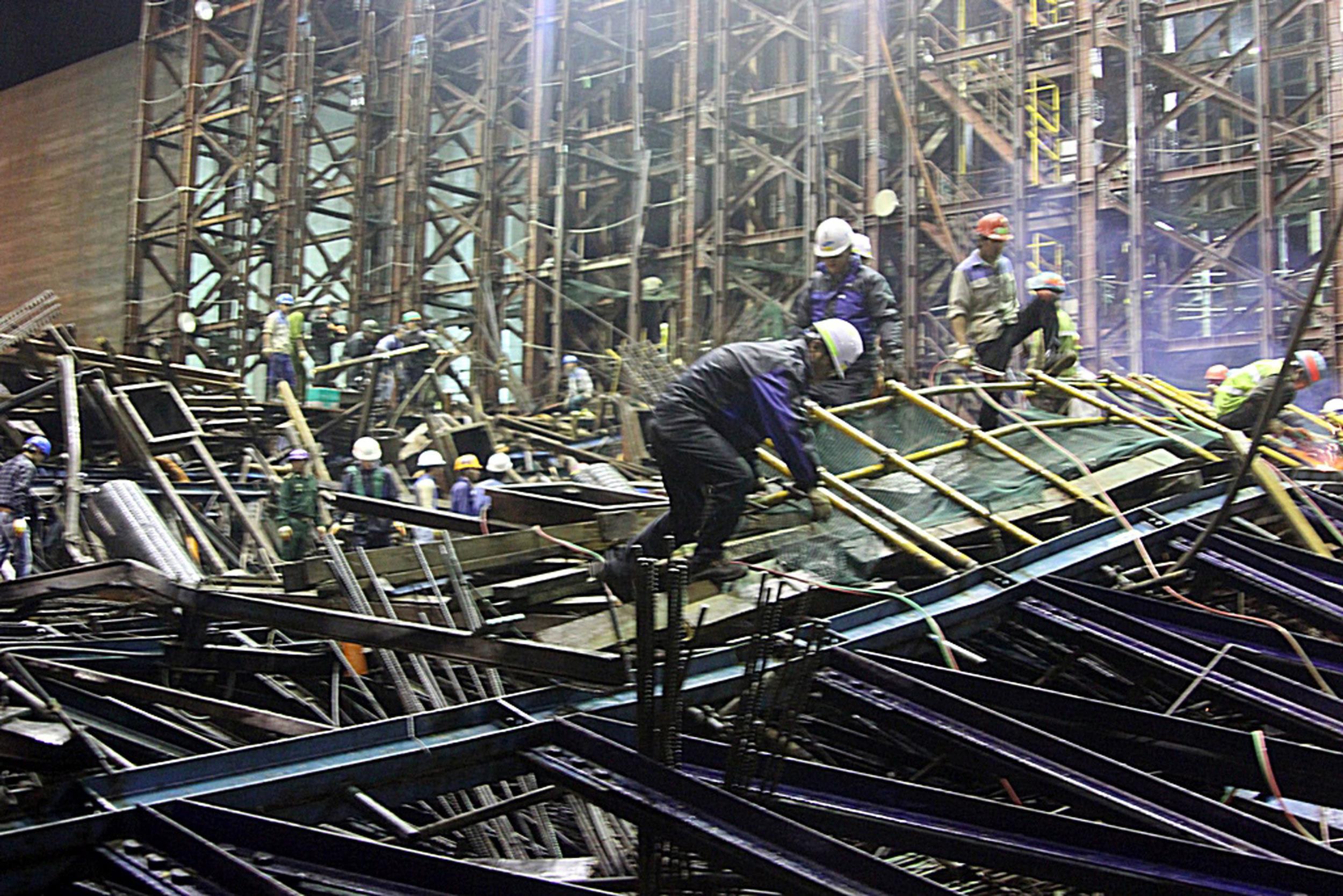 Samsung construction Veitnam