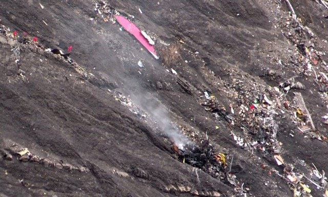 Germanwings crash