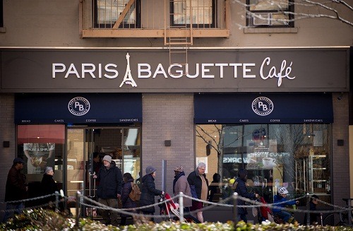 파리바게뜨 96번지점