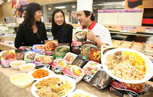 1인가구 늘어나면서 관련주식 상승세