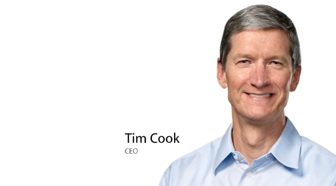 팀 쿡
