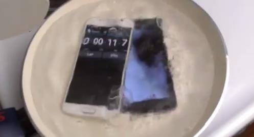 갤럭시S6와 아이폰6