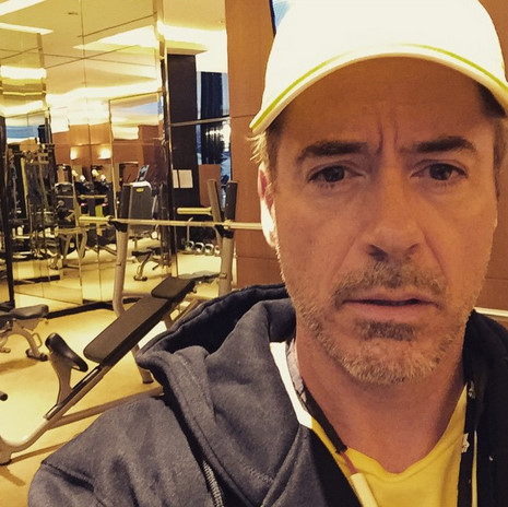 로버트 다우니 주니어 인스타그램