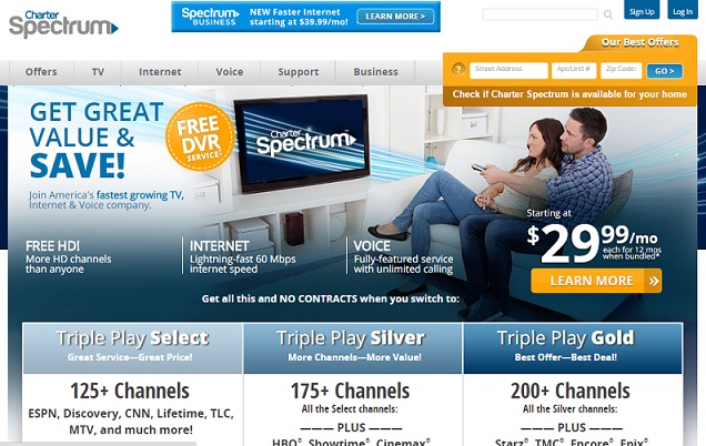 차터 커뮤니케이션