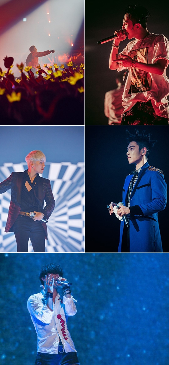 빅뱅 "2015 WORLD TOUR 'MADE' IN SEOUL"