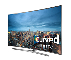 SAMSUNG 4K UHD TV