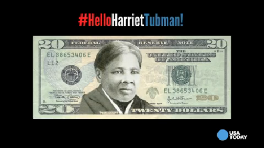 Harriet Tubman