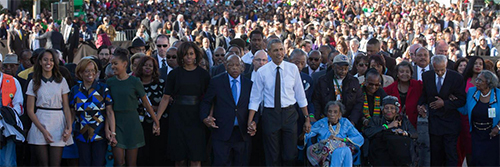 버락 오바마 대통령의 개인 트위터 계정 ⓒ 트위터