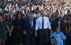 버락 오바마 대통령의 개인 트위터 계정 ⓒ 트위터