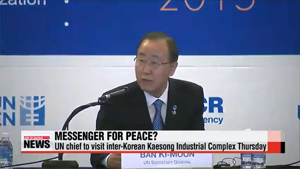 UN Chief 