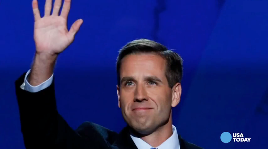 Beau Biden, vice president's son, dies at 46