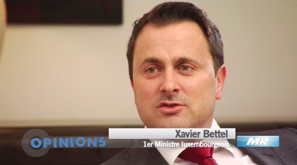 Xavier Bettel