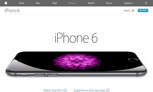 애플 아이폰6