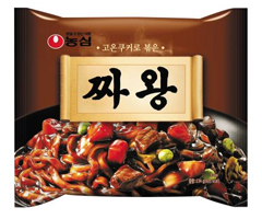 농심 ‘짜왕 열풍’으로 라면시장 1~5위 독차지