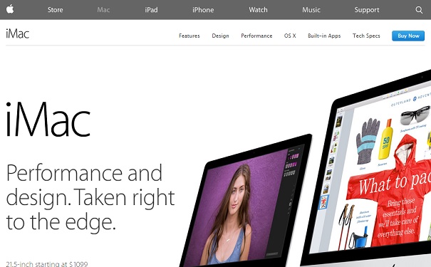애플 아이맥