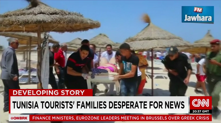 Tunisia attack