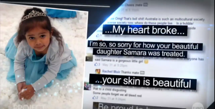 Bullies Tell Girl In 'Frozen' Costume That 'Elsa Isn't Black,' So Internet Steps In