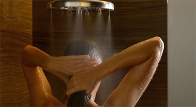 네비아 샤워기 (킥스타터제공)