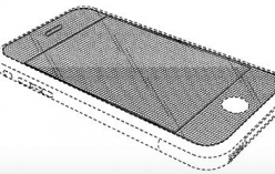 애플의 둥근 모서리 특허