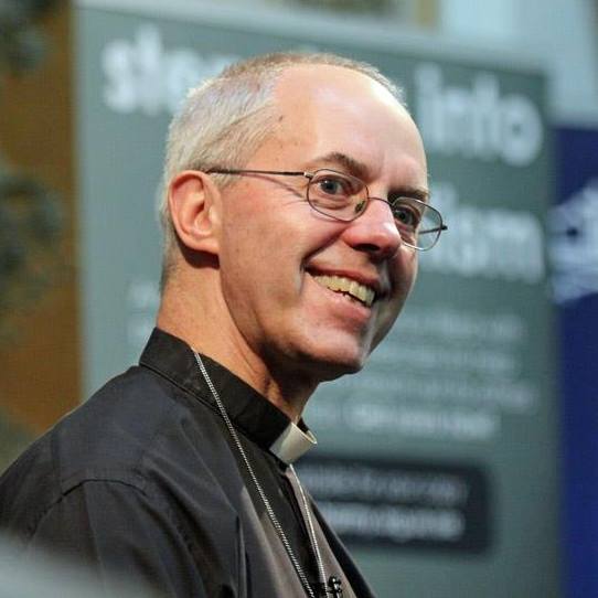 저스틴 웰비 캔터베리 대주교