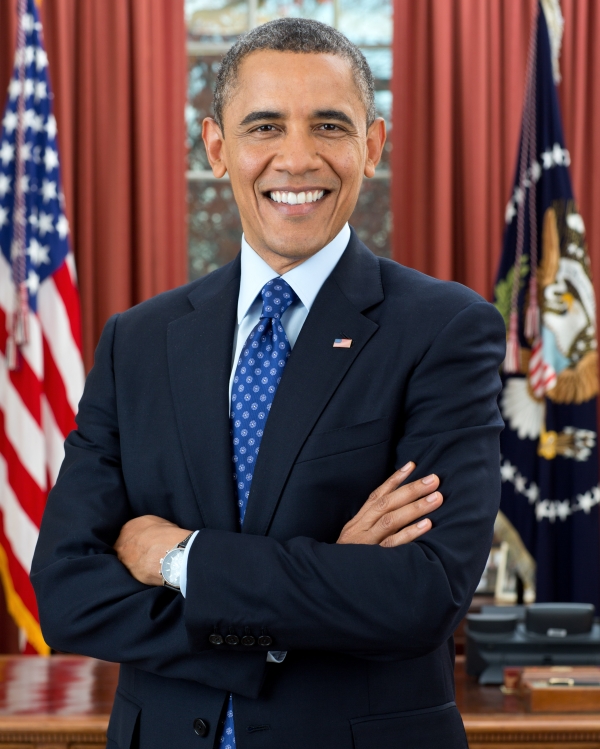 버락 오바마 미국 대통령