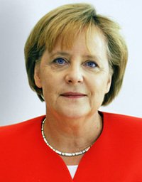 앙겔라 메르켈 독일 총리