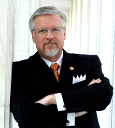 마크 크리치 목사