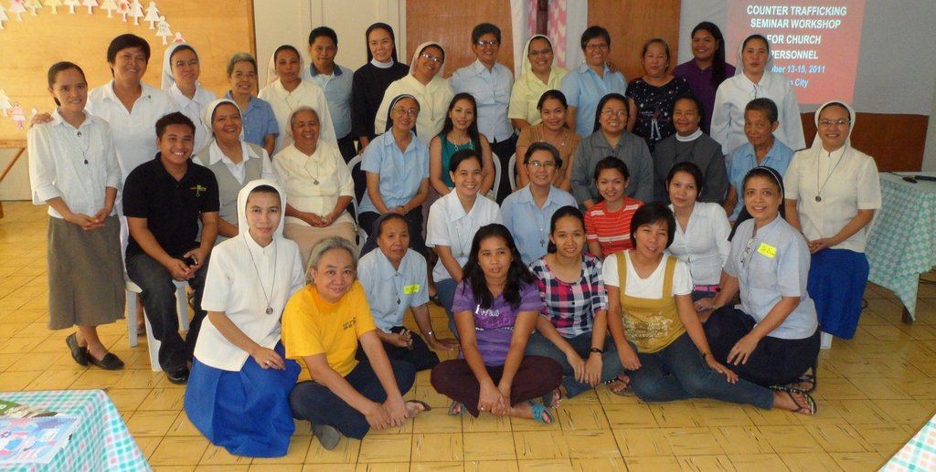 달리다굼 네트워크 수녀들